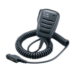 防水形小型スピーカーマイクロホン