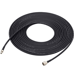 AH-166用同軸延長ケーブル 10m
