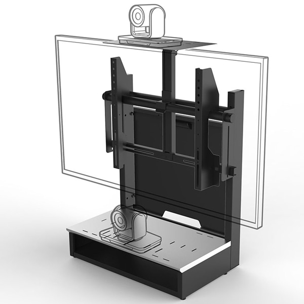 卓上型ディスプレイスタンド