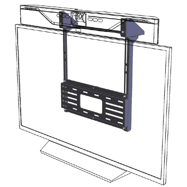 CS-700用VESAマウント