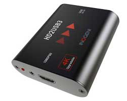 HDMI to USBビデオキャプチャ HDMI to USB3.0、1080p