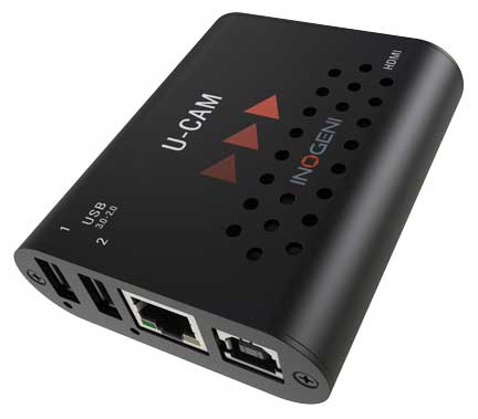 USB3.0カメラ to HDMI コンバーター USBカメラ/マイク to HDMI