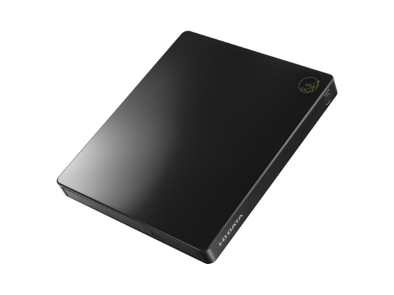 スマートフォン用CDレコーダー CDレコ6 ブラック