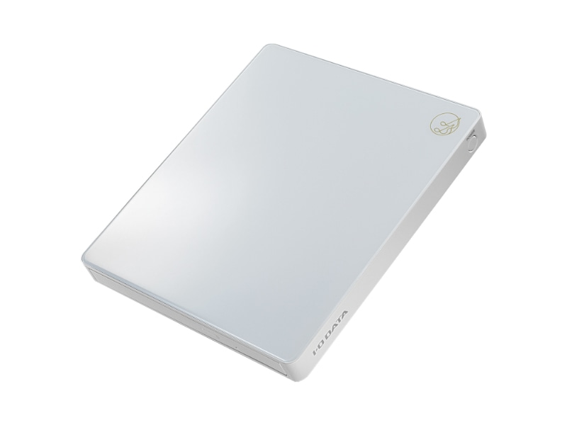 スマートフォン用CDレコーダー CDレコ6 ホワイト