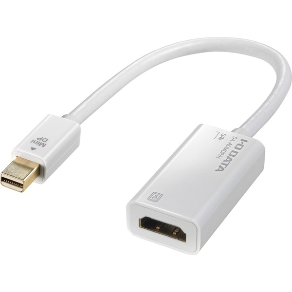 Mini DisplayPort HDMI変換アダプター