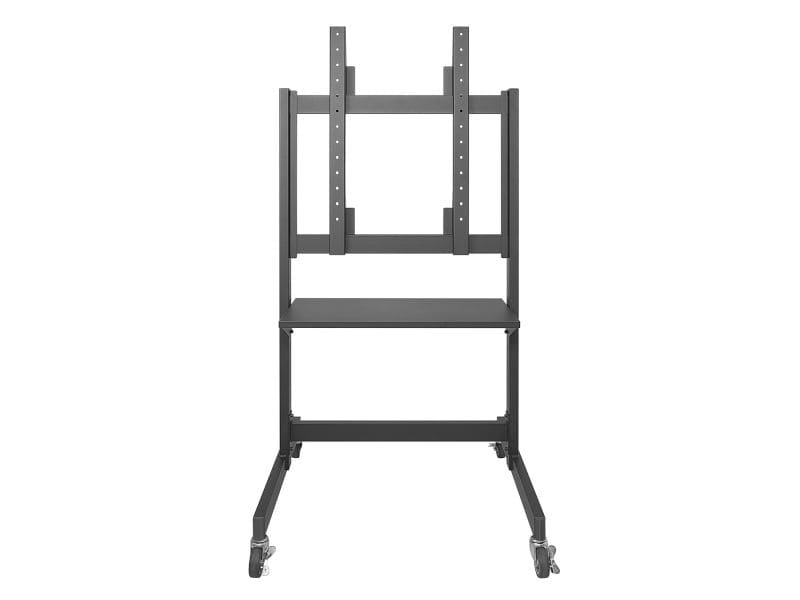 耐荷重最大50kg移動式ディスプレイスタンド