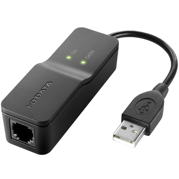 V.90準拠 USB接続 アナログモデム