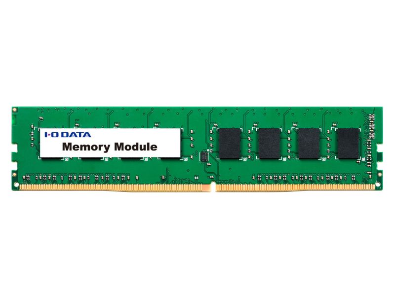 PC4-3200（DDR4-3200）対応 デスクトップ用メモリー（法人様専用モデル） 8GB