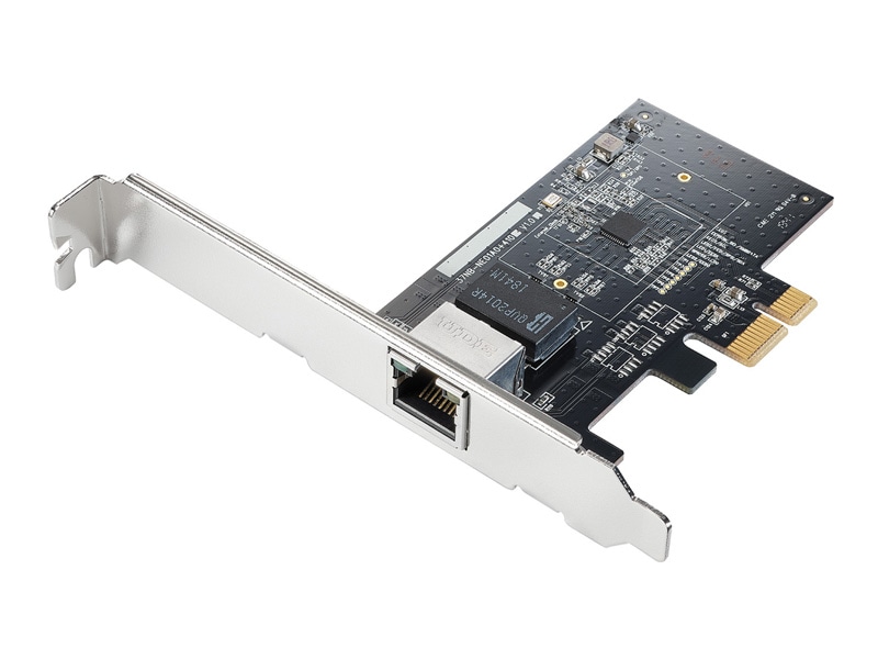 PCI Express接続 2.5GbE LANアダプター