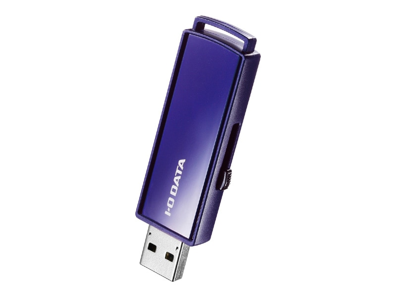 USB3.1 Gen1（USB3.0）対応 セキュリティUSBメモリー 64GB