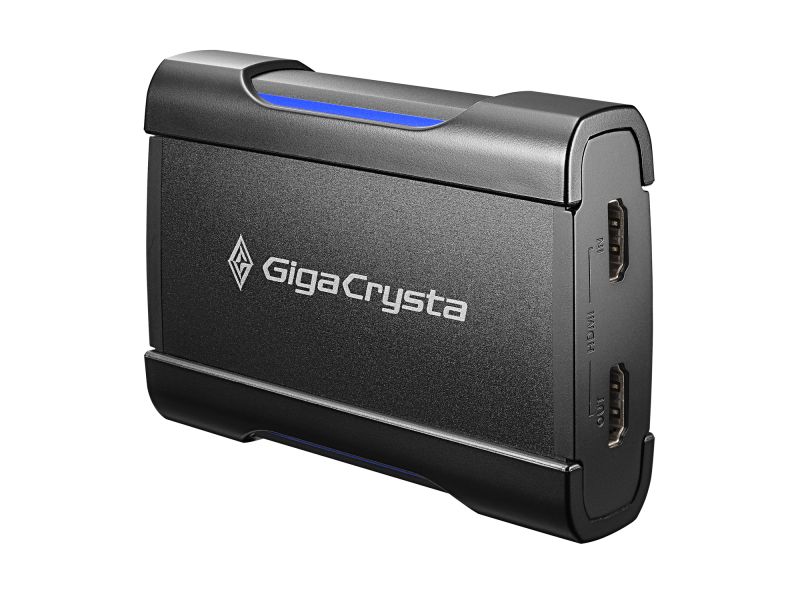 4K対応HDMIキャプチャー