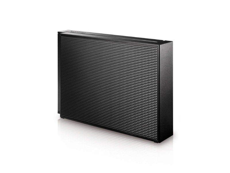 USB 5Gbps（USB3.2 Gen1）対応 大容量外付けハードディスク 12TB