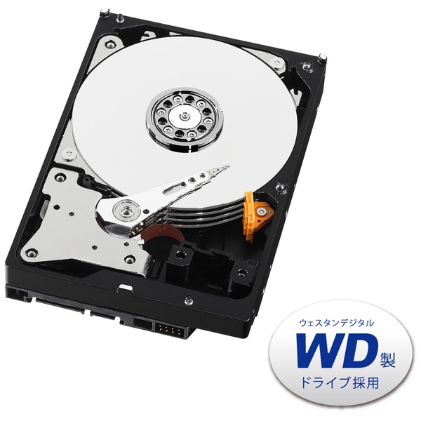 HDL2-AAシリーズ専用交換用ハードディスク 2TB