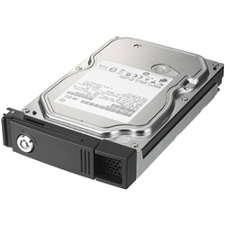 LAN DISK Zシリーズ専用 交換用ハードディスクカートリッジ 500GB