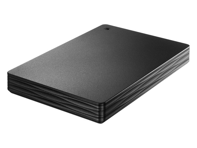 かんたんデータ移行アプリ内蔵 USB 5Gbps（USB3.2 Gen1）対応 ポータブルHDD 1TB
