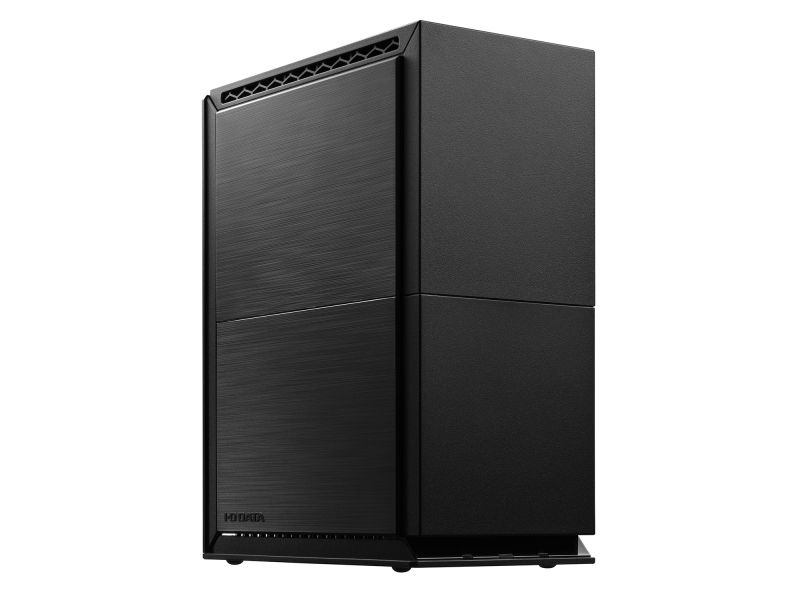 USB3.2 Gen1対応 2ドライブ搭載ハードディスク(RAID 0/1対応) 12TB