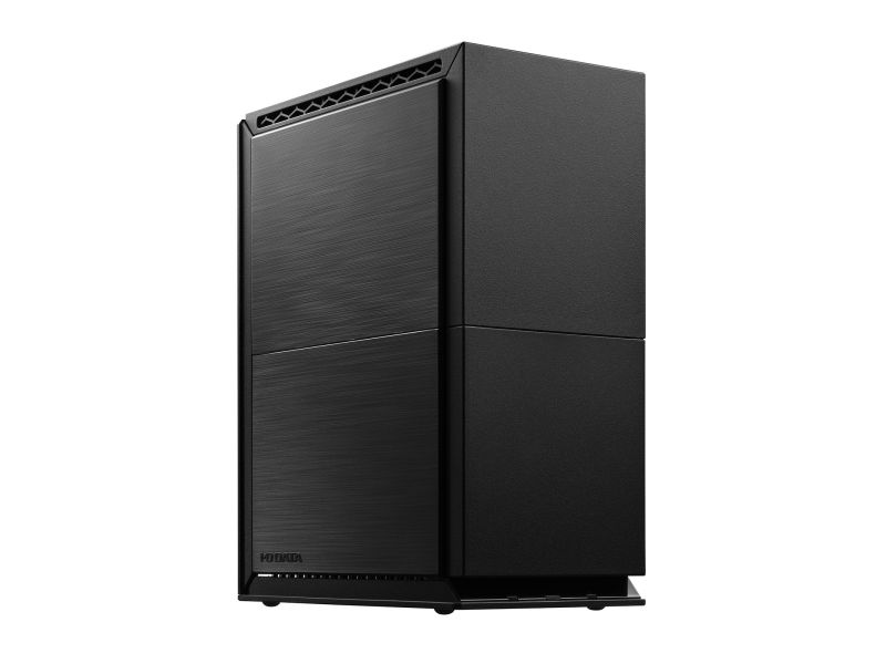 法人向け 5年保証 USB 5Gbps対応 2ドライブ搭載（RAID 0/1対応）外付けHDD 12TB