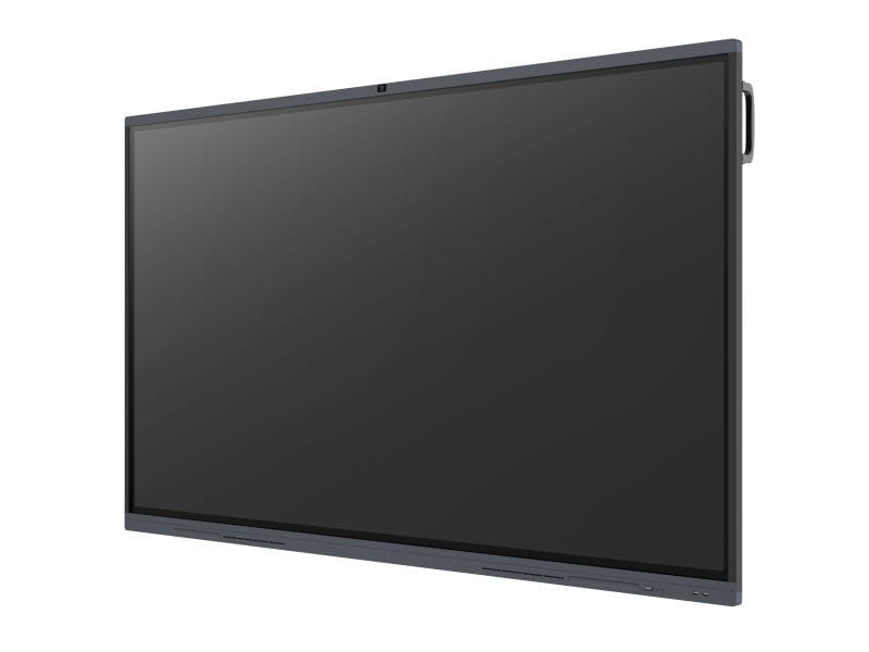 電子黒板 75型/3840×2160/HDMI×3、USB3.0 A×1、USB2.0 A×4、USB Type-C×1、RS-232C×1/ブラック/スピーカー：あり/大画面×高精細×デュアルOS対応スマートスクリーン