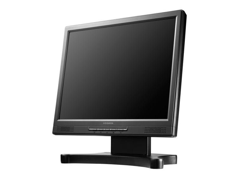 「5年保証」抵抗膜方式タッチパネル採用 15型タッチパネル液晶ディスプレイ