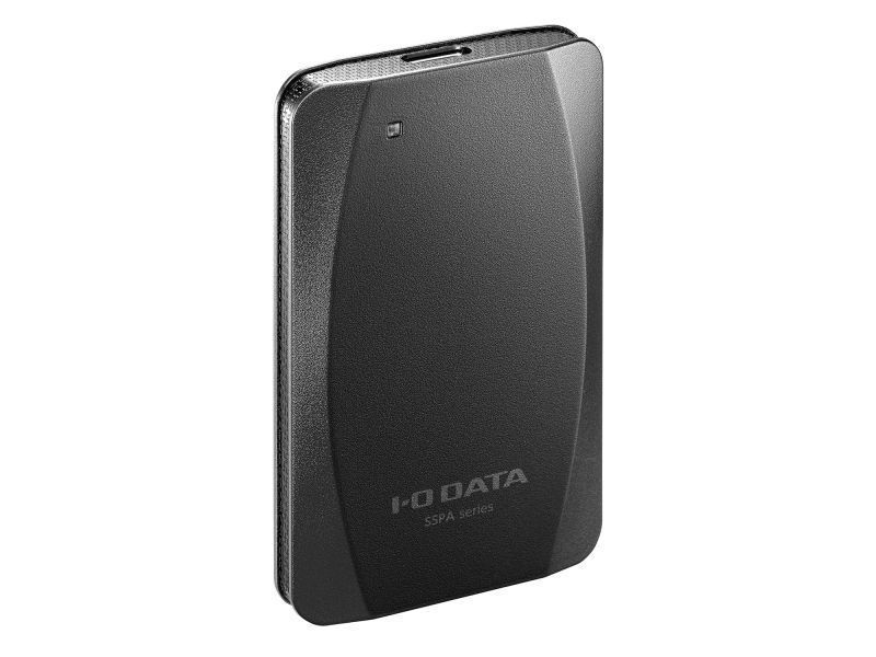 USB3.2 Gen2対応 ポータブルSSD 2TB