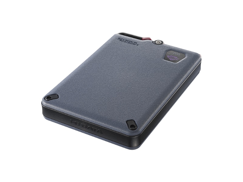 かんたんデータ移行アプリ内蔵 ハードウェア暗号化対応ポータブルSSD 1TB