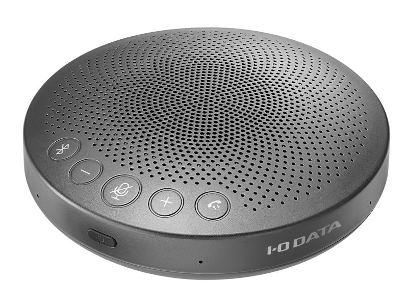 Bluetooth(R)対応 集音範囲切替スピーカーフォン