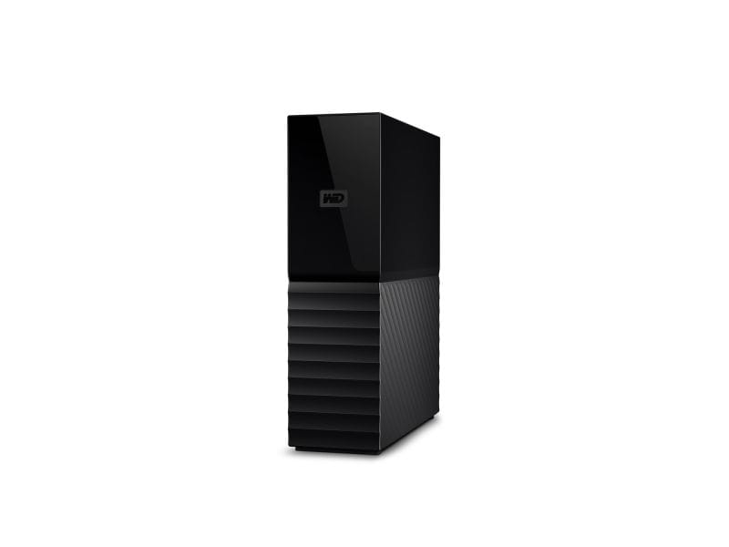 My Book 26TB