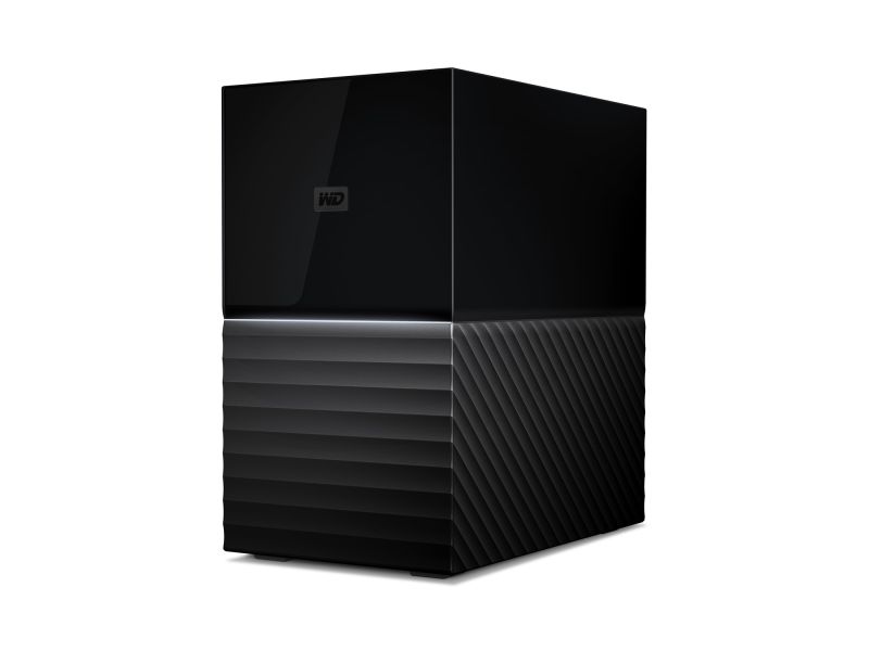My Book Duo（2021EX） 44TB ブラック