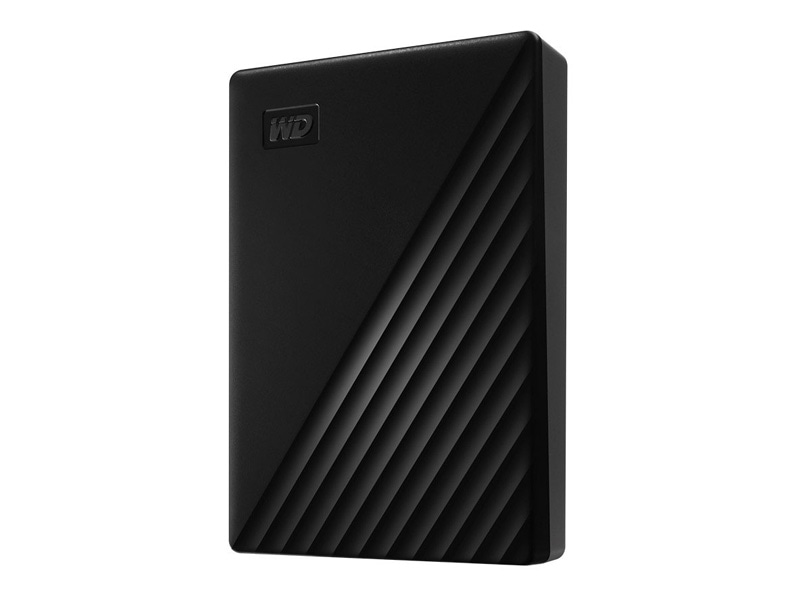 My Passport 4TB ブラック