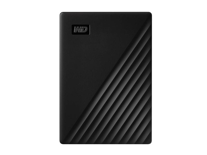 My Passport 6TB ブラック