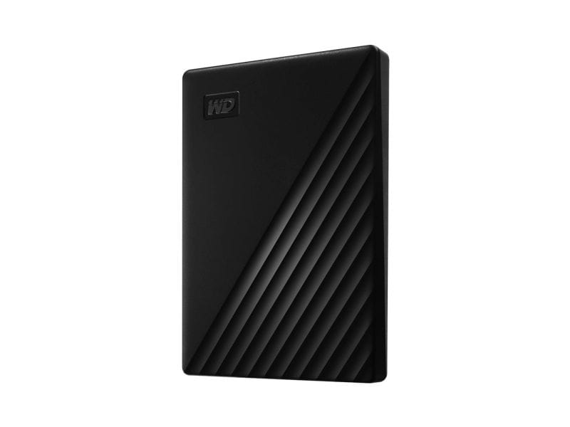 My Passport 2TB ブラック