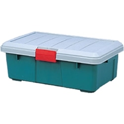 RVBOX 600F グレー/ダークグリーン