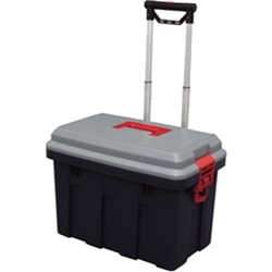 RVキャリー 650 グレー/ダークグリーン