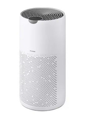 空気清浄機 30畳（円柱型） ホワイト