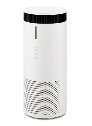 加湿空気清浄機 16畳 ホワイト