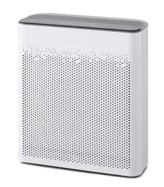 空気清浄機 24畳（薄型） ホワイト