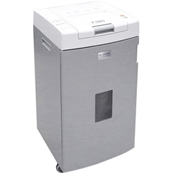 オートフィードシュレッダー グレー