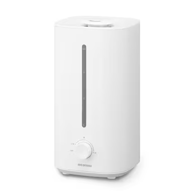上給水超音波加湿器 ホワイト