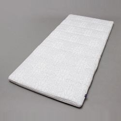 エアリー敷き布団 シングル グレー