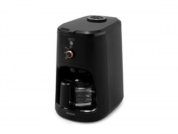 全自動コーヒーメーカー ブラック