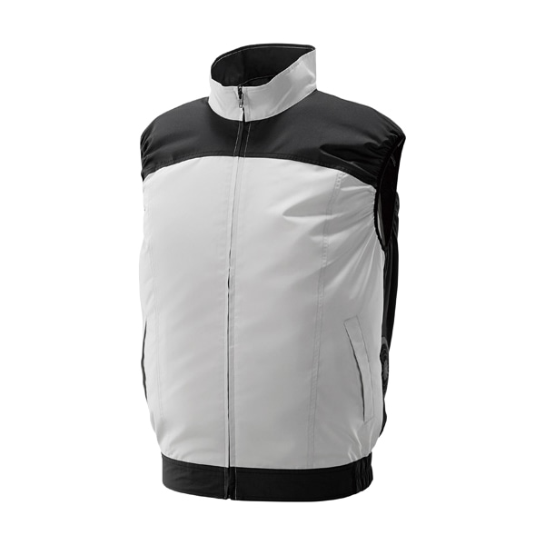 クールウェアPRO ベストL グレー