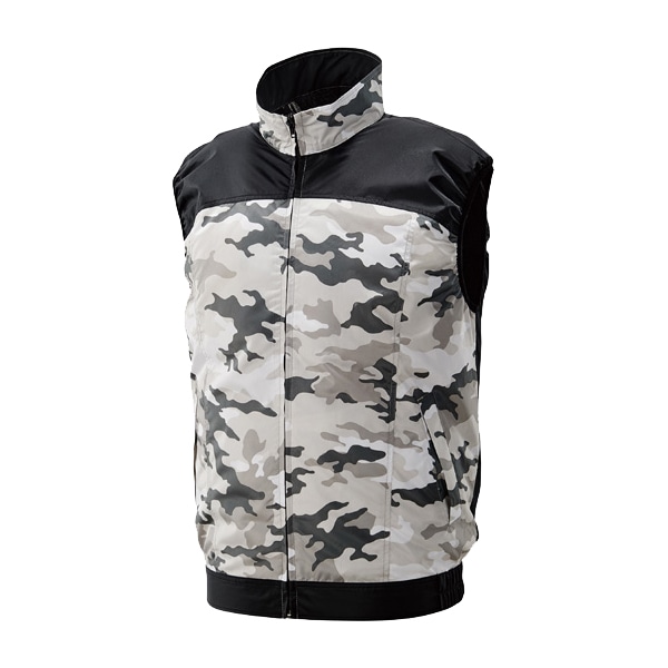 クールウェアPRO ベストL 迷彩