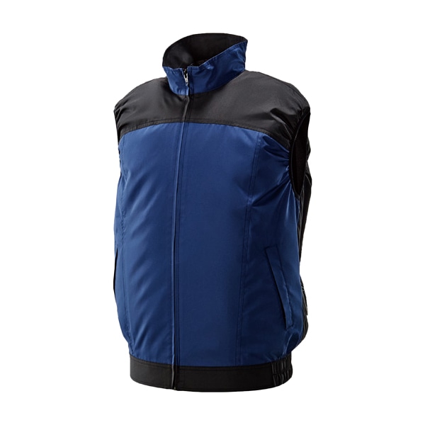 クールウェアPRO ベストM ネイビー