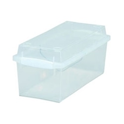 CDボックス クリア