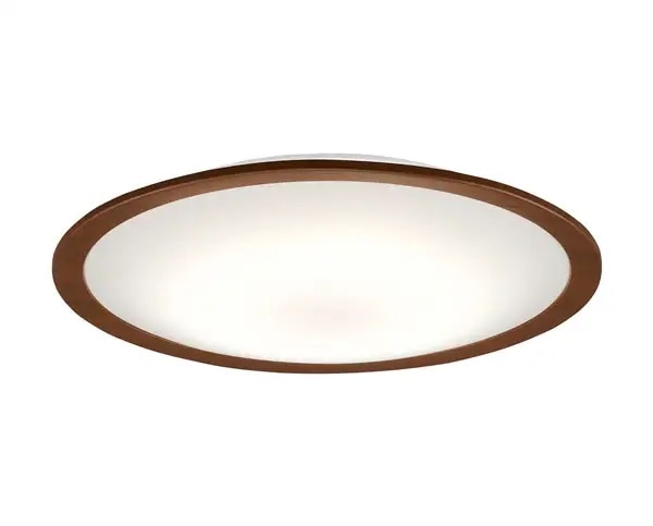 LEDシーリングライト 8畳調光調色 ウッドフレーム