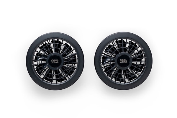 クールウェアPROファンセット