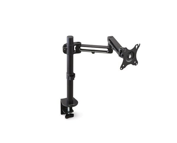 ディスプレイアーム ブラック