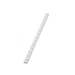 ラック支柱 (ホワイト)