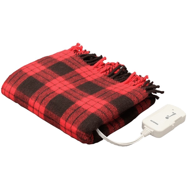 電気毛布 ひざ掛け 60×120cm