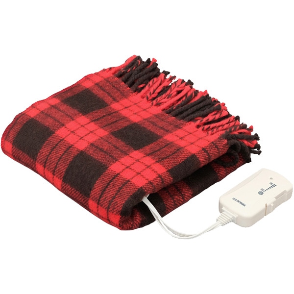 電気毛布 ひざ掛け 80×120cm